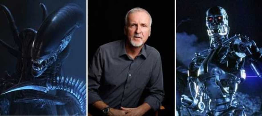 James Cameron Reveals Working Title & New Info For TERMINATOR, Teases Future Involvement In ALIEN Franchise