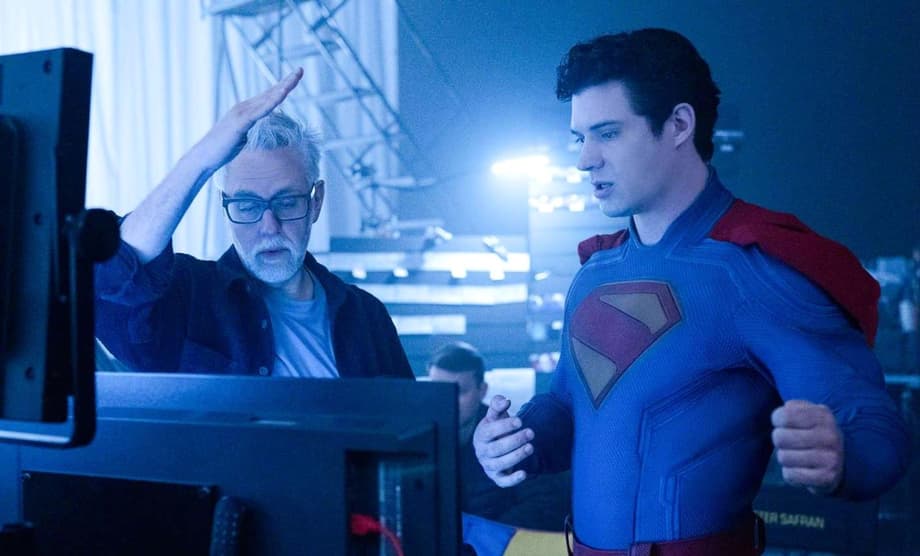 James Gunn And Peter Safran Expected To Stay On As DC Studios Co-Heads Regardless Of Merger Outcome
