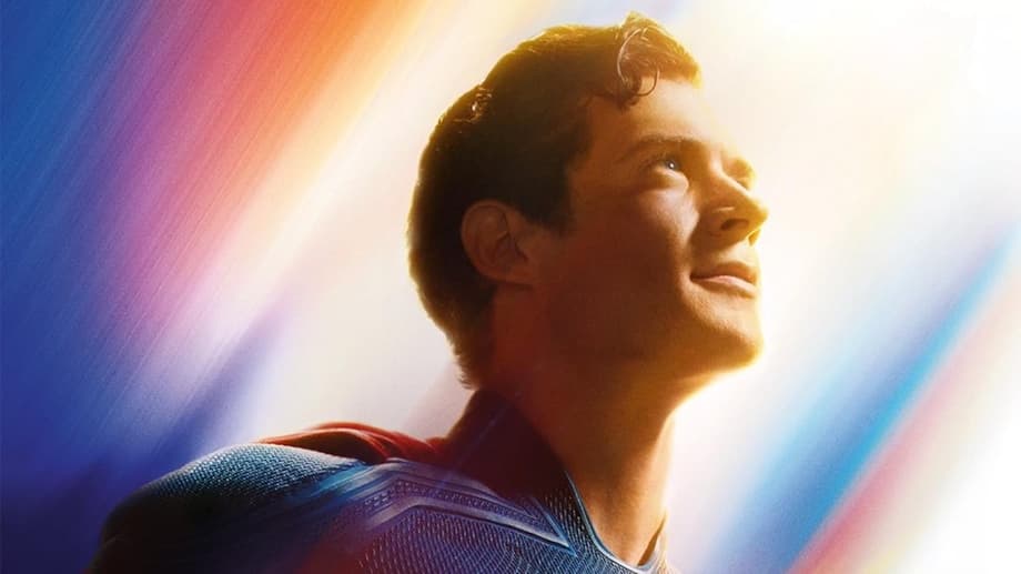 James Gunn Announces A SUPERMAN &quot;World Tour&quot; With An Uplifting Poster; Featurette Reveals New Footage