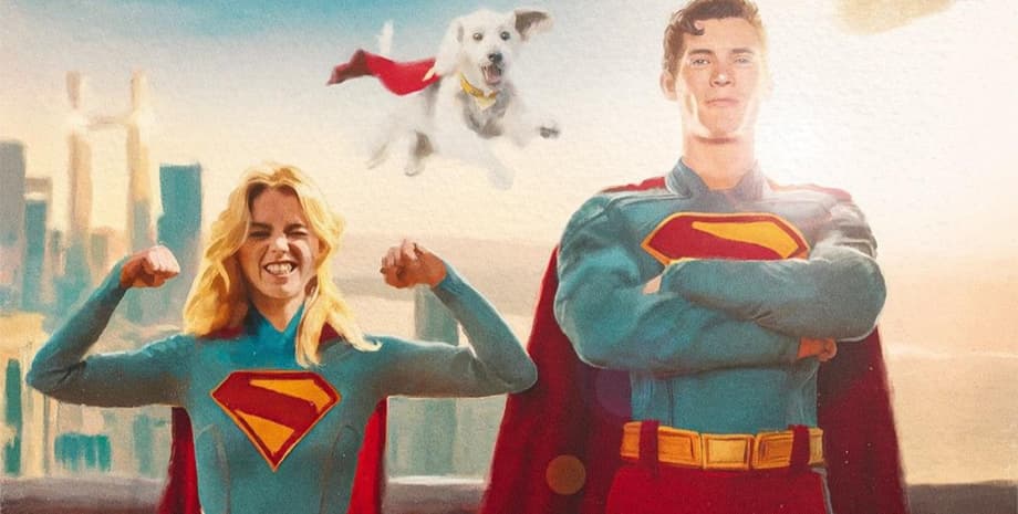 James Gunn Announces The SUPERMAN SAGA: &quot;I've Already Completed A Treatment For The Next Story&quot;