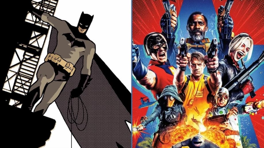 James Gunn Boasts That Many &quot;Big Actors&quot; Want To Play BATMAN; Reveals Whether THE SUICIDE SQUAD Is DCU Canon