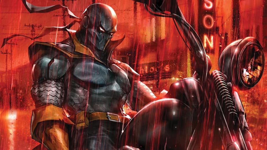 James Gunn Confirms DCU Plans For DEATHSTROKE; Shares Update On Rumored TEEN TITANS Movie