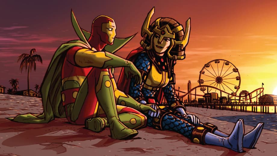 James Gunn Confirms MISTER MIRACLE Animated Series Is Officially Set In The DCU