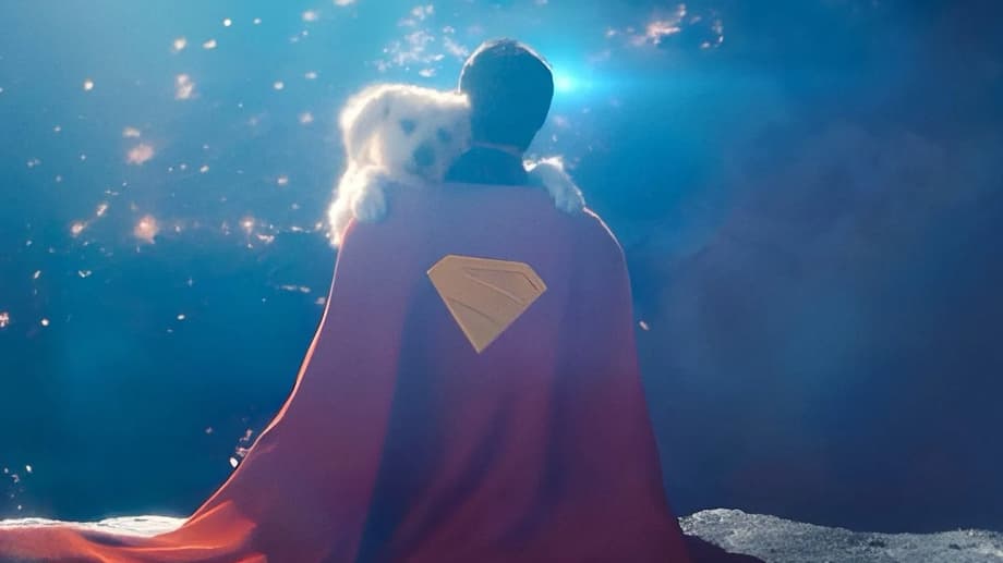 James Gunn Confirms SUPERMAN Is &quot;About Politics&quot; And An &quot;Immigrant&quot; Story; First Look At 4K SteelBook Revealed
