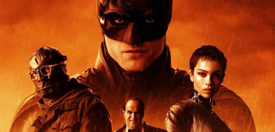 James Gunn Debunks Rumor That THE BATMAN - PART II & III Will Shoot Back-To-Back