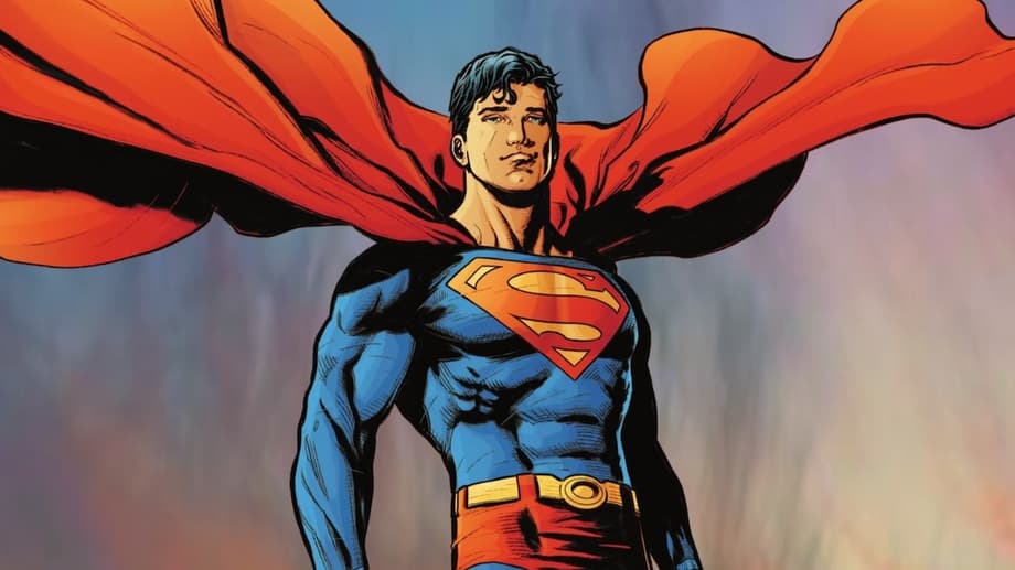 James Gunn Explains Why SUPERMAN Dropped LEGACY From Its Title And Why He Included The Hero's Trunks