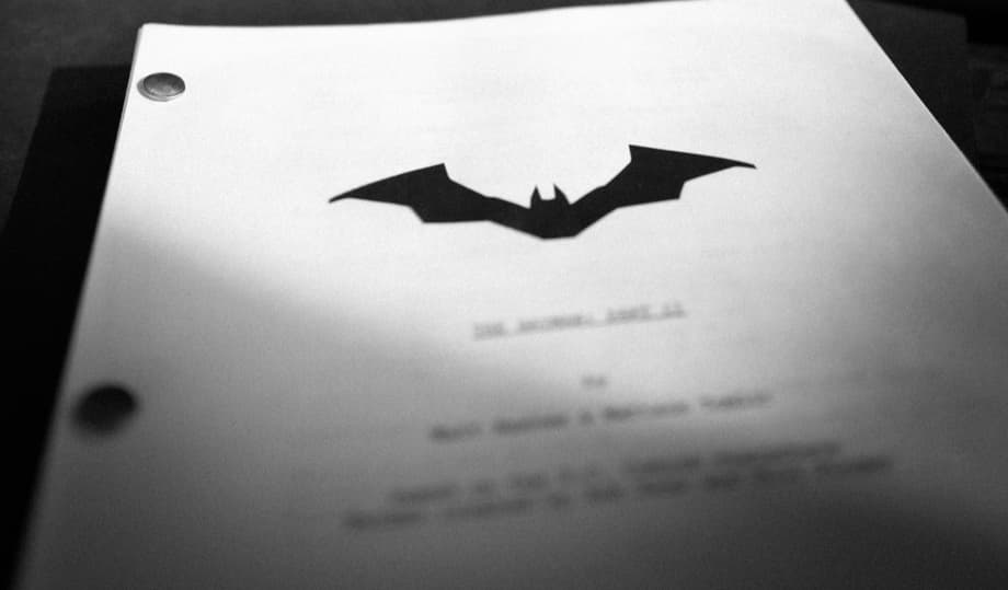 James Gunn Hasn't Read THE BATMAN II Script: &quot;I'm Hoping [To] Read It On The Plane... But I Might Fall Asleep&quot;