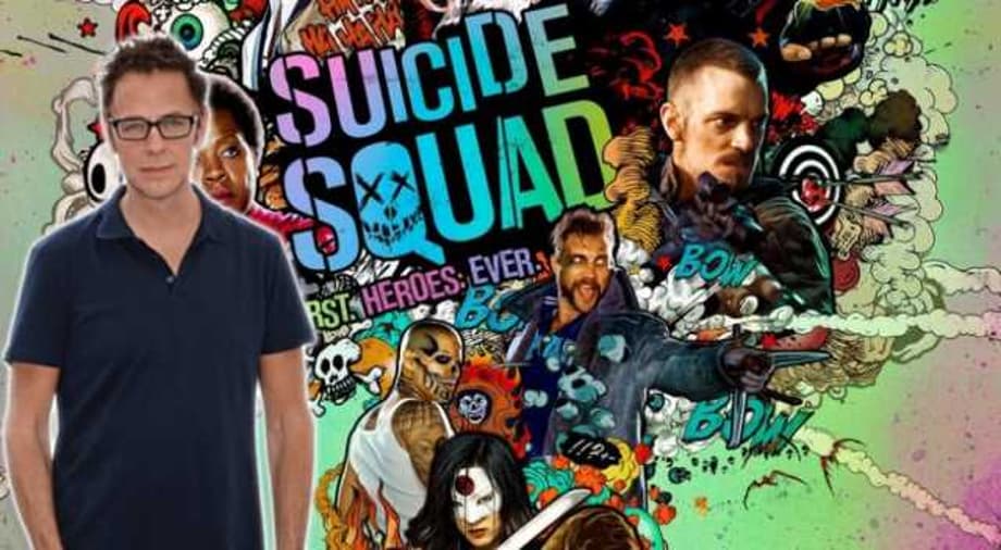 James Gunn Officially On Board To Direct SUICIDE SQUAD Relaunch With &quot;Mostly All-New Cast&quot;