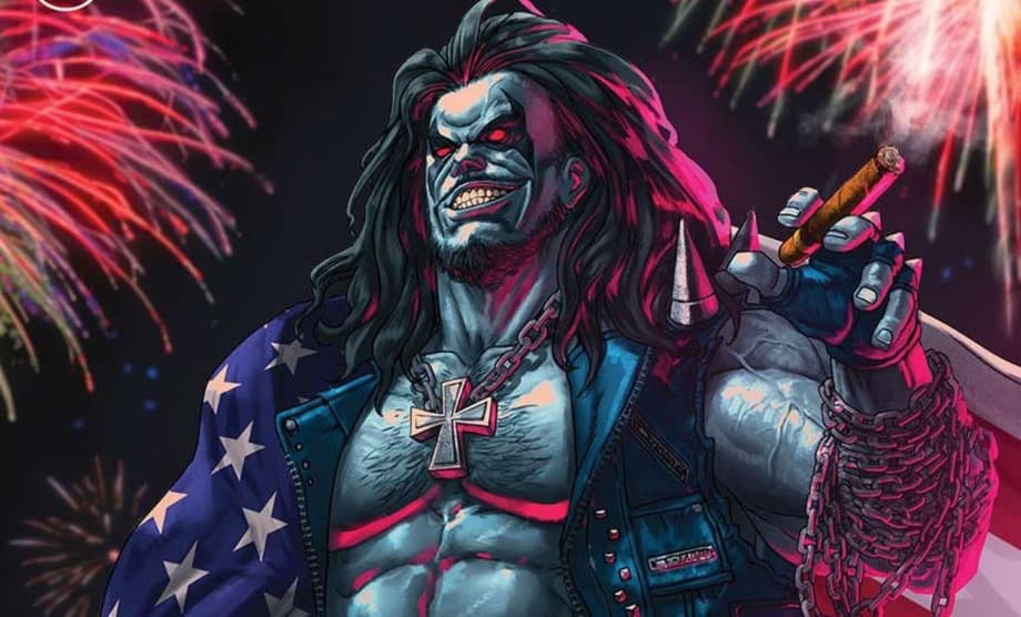 James Gunn Officially Welcomes AQUAMAN Star Jason Momoa To The DCU As LOBO