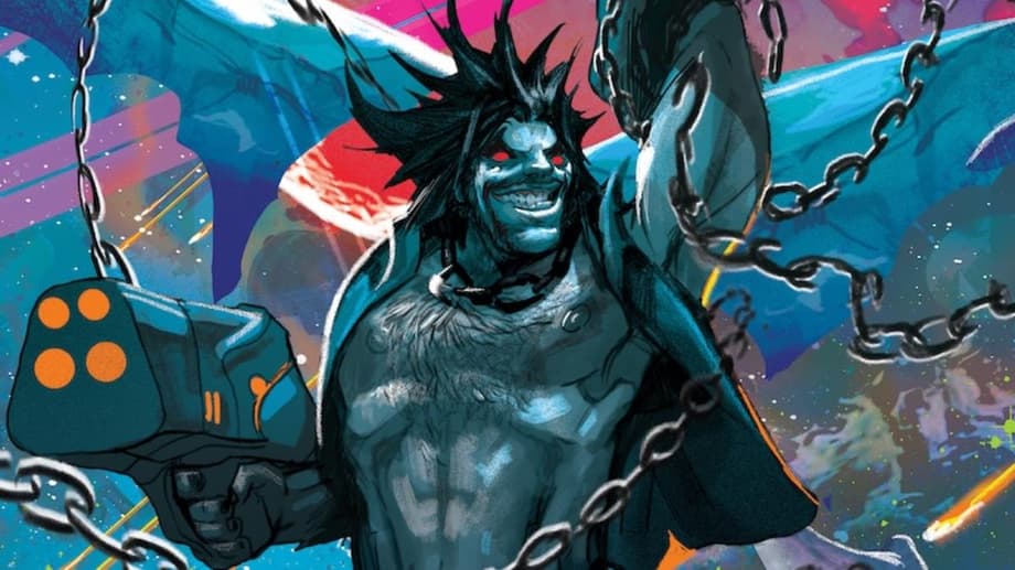 James Gunn On Adding Lobo To The DCU And Why We'll Have To Wait For A First Look At Jason Momoa Suited Up