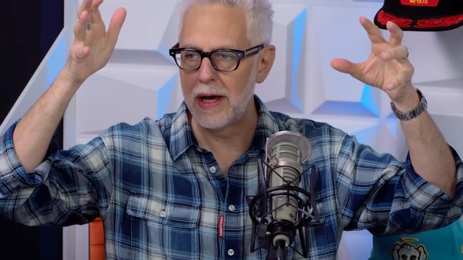 James Gunn On The Decade-Long Plan For The DCU And Changes Since The GODS AND MONSTERS Slate Announcement