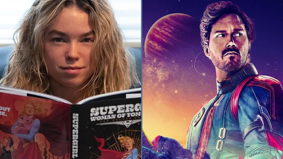 James Gunn On Whether SUPERGIRL Will Visit Krypton; Teases Possibility Of DCU Role For Chris Pratt