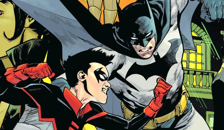 James Gunn Responds To Rumor That Batman: The Brave And The Bold Is On Hold Until Merger Is Settled