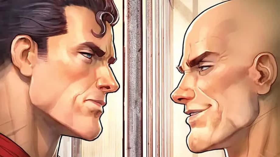James Gunn Reveals MAN OF TOMORROW Story Details; Will Pit Superman And Lex Luthor Against &quot;Bigger&quot; Threat