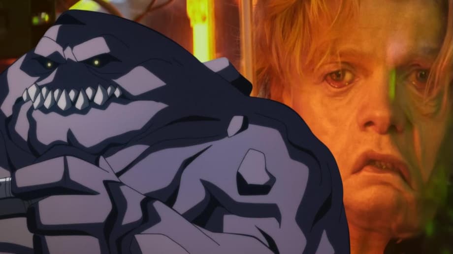 James Gunn Reveals Whether Clayface's Matt Hagen Was In Creature Commandos