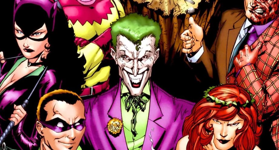 James Gunn Reveals Whether The DCU Can Utilize The Same Villains As Matt Reeves' THE BATMAN Movies