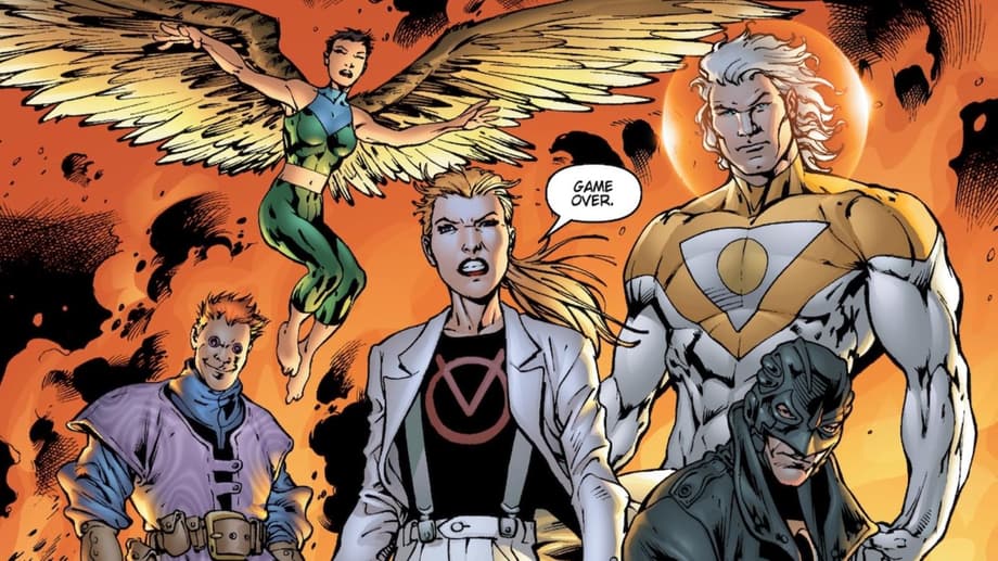 James Gunn Reveals Why The Authority Has Been Scrapped; May Be Revisited "Someday. Not Soon."