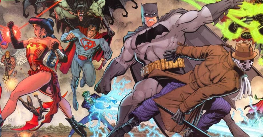 James Gunn Says A &quot;Very Famous Actor&quot; Is Working On A DC Elseworlds Project - But It Has To Be A &quot;Masterpiece&quot;