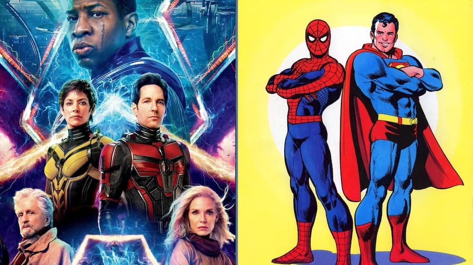 James Gunn Says Corporate Mandate &quot;Killed&quot; Marvel Studios; Reveals Likelihood Of Future MCU/DCU Crossover