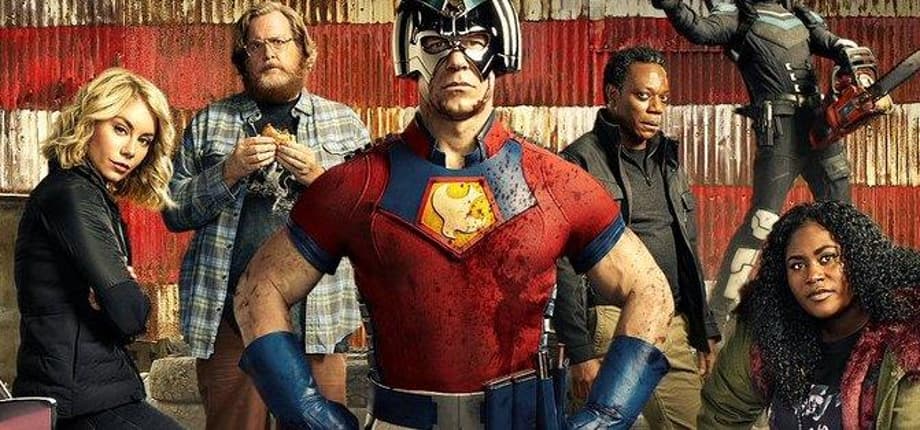 James Gunn Says PEACEMAKER Season 1 Is NOT Part Of DCU Canon; SUPERMAN Will Lead Into Season 2