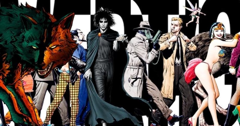 James Gunn Says We Could Potentially See DC VERTIGO Characters In The DCU