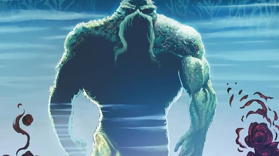James Gunn Says &quot;We'll See What Happens&quot; With SWAMP THING After James Mangold's Paramount Deal