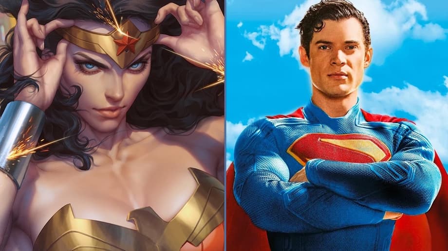 James Gunn Sets The Record Straight On WONDER WOMAN Casting Rumors As SUPERMAN Soars Past $300M Worldwide