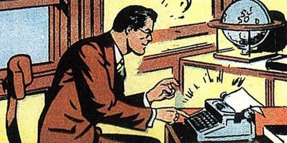 James Gunn Tweets SUPERMAN Comic Panel As He Officially Starts His New Job As DC Studios Head