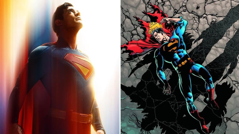 James Gunn Was &quot;Miserable&quot; Shooting SUPERMAN; Admits The DCU's Future Hinges On Reboot's Success