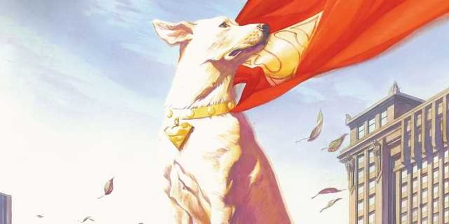 James Gunn Was Offered SUPERMAN By Warner Bros. But Will He Bring Krypto To THE SUICIDE SQUAD?