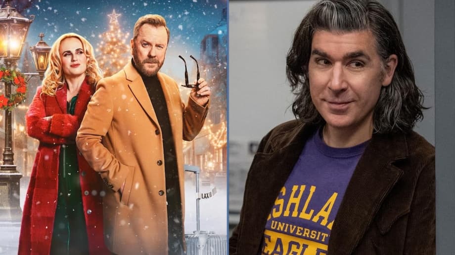 James Lance On Battling Kiefer Sutherland In TINSEL TOWN And Trent Crimm In TED LASSO Season 4 (Exclusive)