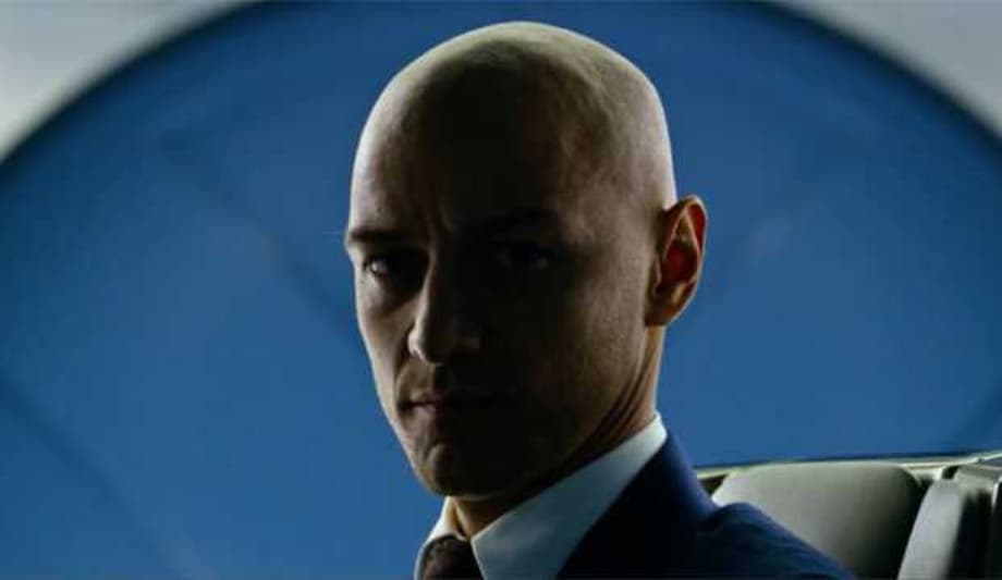James McAvoy Says He'd Love To Return For More X-MEN Movies As Long As It's A &quot;Really Good Part&quot;
