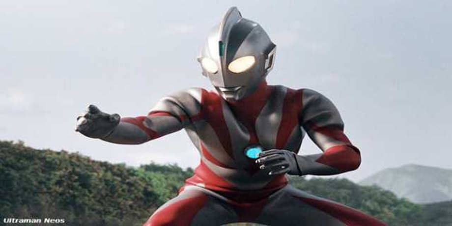 Japan Unveils New ULTRAMAN Anime For 2019 With A Gritty Poster And Teaser Video!