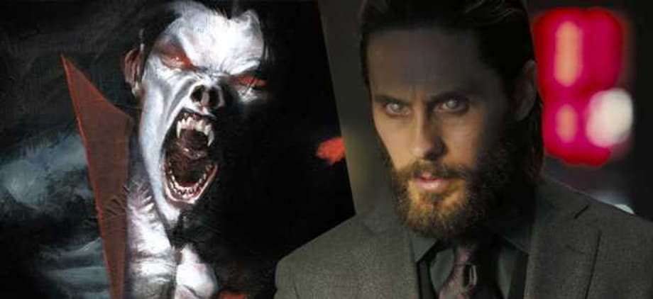 Jared Leto Confirms MORBIUS THE LIVING VAMPIRE Casting - Check Out Some Fan-Art