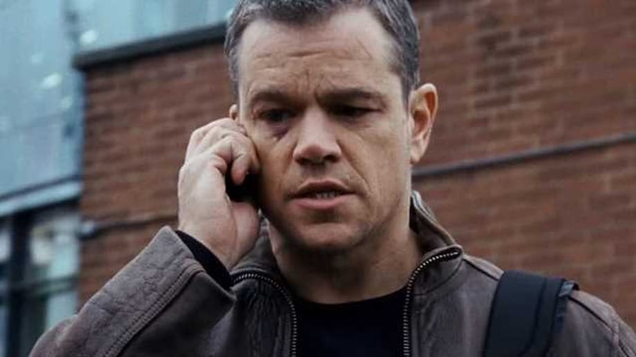 JASON BOURNE Producer Frank Marshall Is Hoping To Bring The Franchise Back For A Sixth Instalment