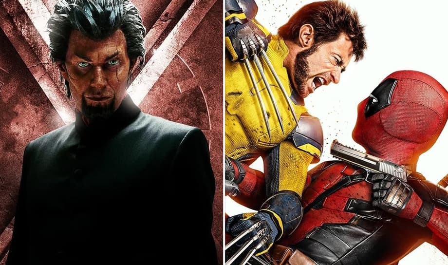 Jason Flemyng Reveals Why He Declined Offer To Return As Azazel In DEADPOOL & WOLVERINE (Exclusive)