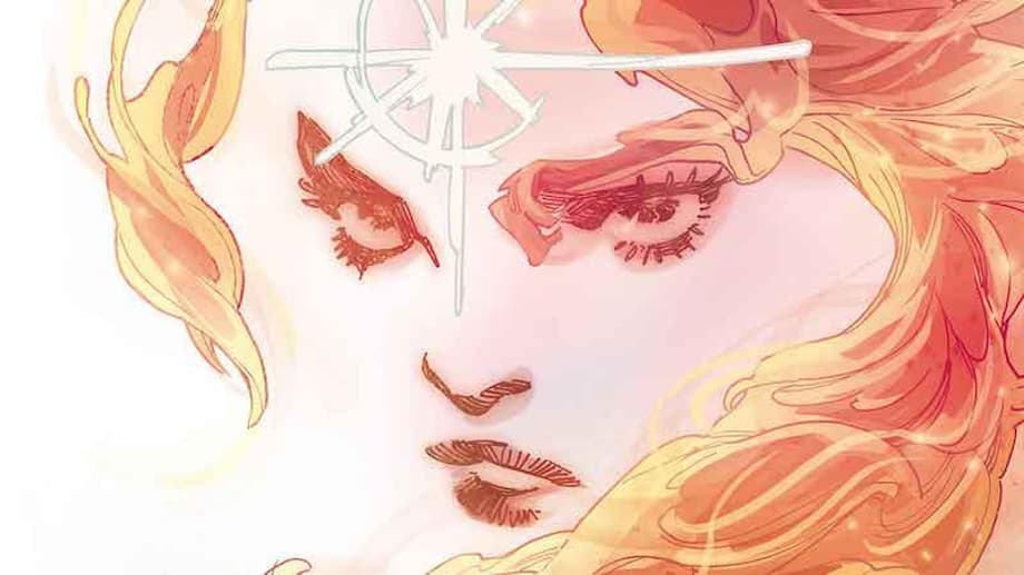 JEAN GREY: Marvel Comics Announce New Series Following The Former Phoenix In The Wake Of FALL OF X