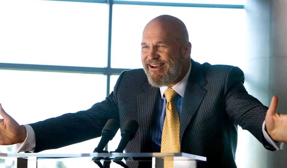 Jeff Bridges On Being &quot;So Frustrated&quot; With IRON MAN's Unfinished Script & Original Plan For Obadiah Stane