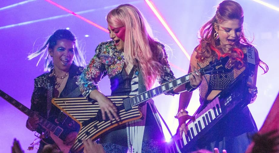 Jem And The Holograms Live-Action Series From Lisa Joy And Jonathan Nolan In The Works For Prime Video