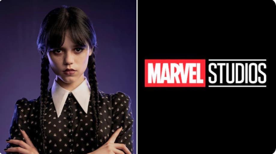 Jenna Ortega Comments On Possible Marvel Studios Role... While Revealing That She Already Made Her MCU Debut