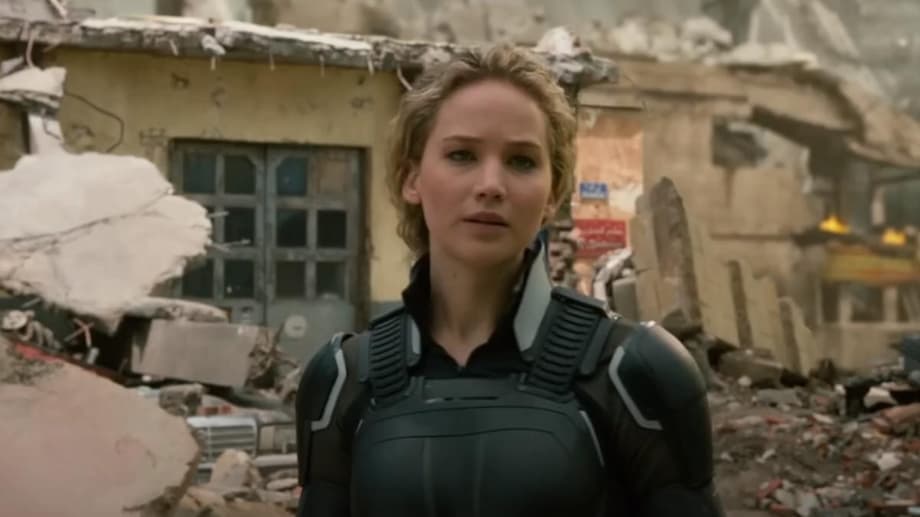 Jennifer Lawrence Was Reportedly The First Choice For JURASSIC WORLD 4 Not Scarlett Johansson