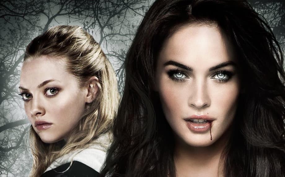 JENNIFER'S BODY Star Amanda Seyfried Teases Long-Awaited Sequel: &quot;We're Working On It&quot;