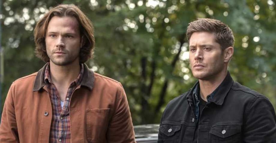 Jensen Ackles Reveals Why He Kept SUPERNATURAL Spinoff News From Jared Padalecki