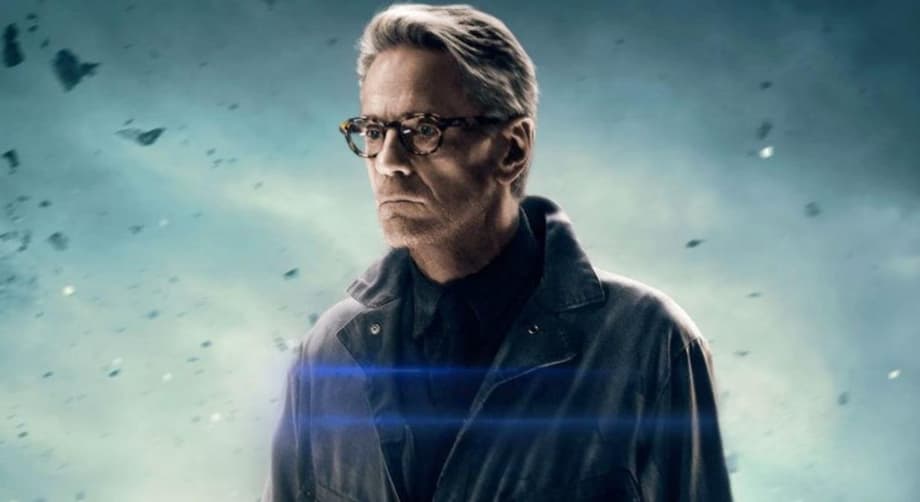 Jeremy Irons Joins HIGHLANDER Reboot As A Villain With Ties To The '90s TV Series