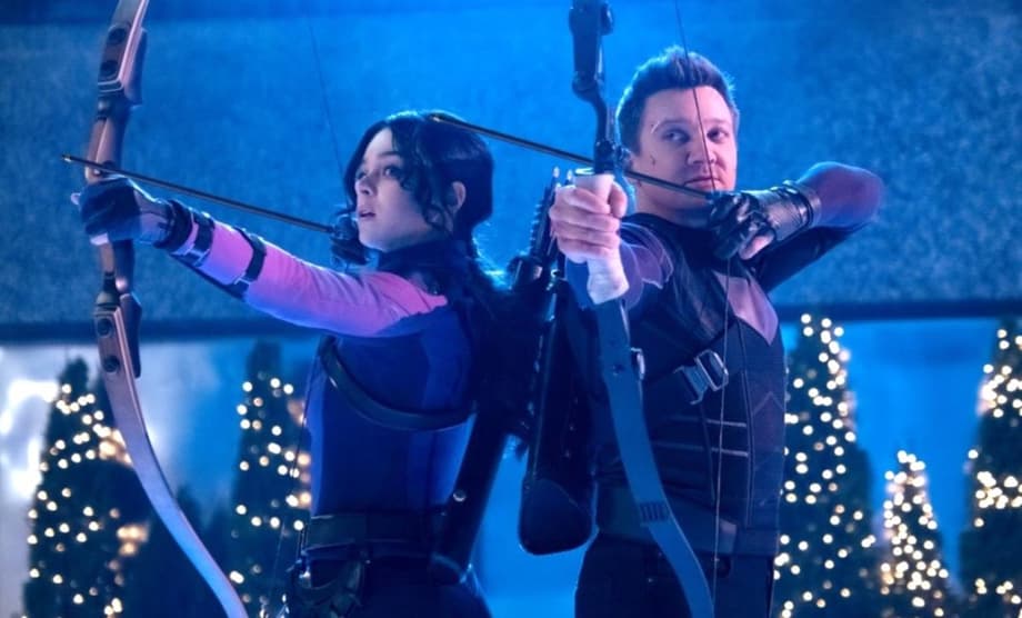 Jeremy Renner Offers Positive HAWKEYE Season 2 Update Despite Previously Telling Disney To &quot;Go Fly A Kite&quot;