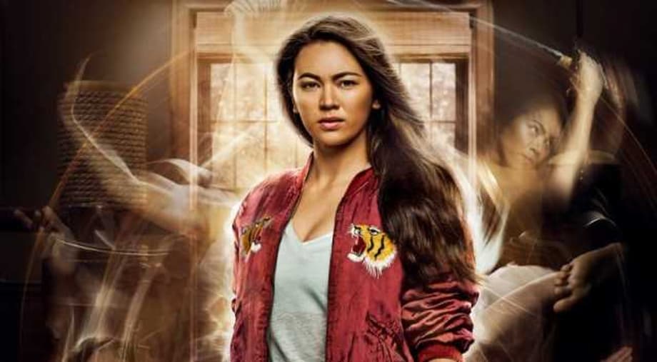 Jessica Henwick's Colleen Wing Takes The Spotlight In A New IRON FIST Featurette And Motion Poster