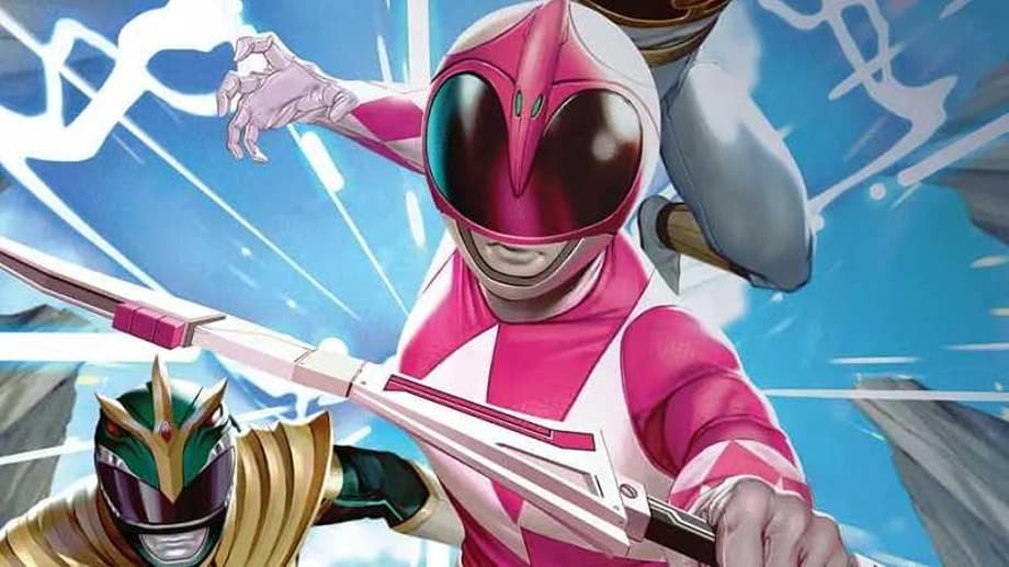 JESSICA JONES And SUPERNATURAL Writer To Serve As Showrunner On Netflix's POWER RANGERS TV Series