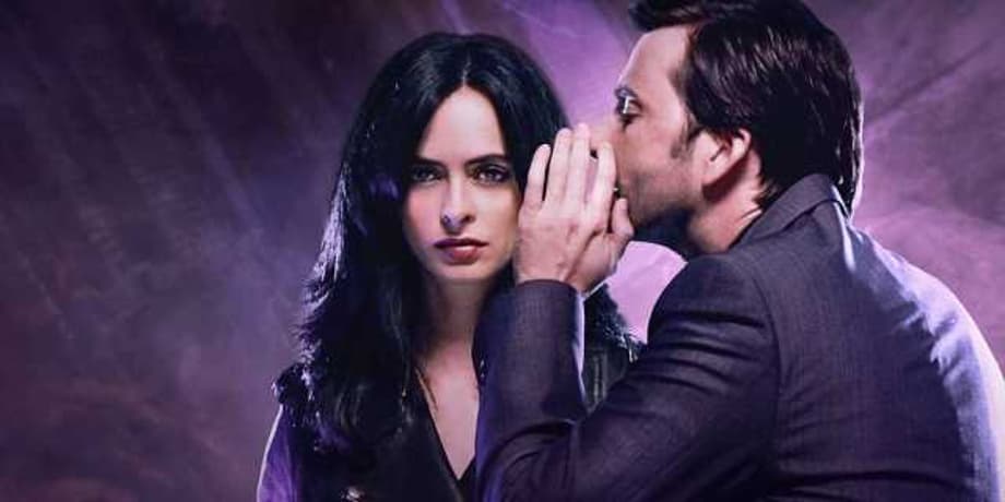 JESSICA JONES: David Tennant Confirms That He Won't Reprise The Role Of Kilgrave For Season 3