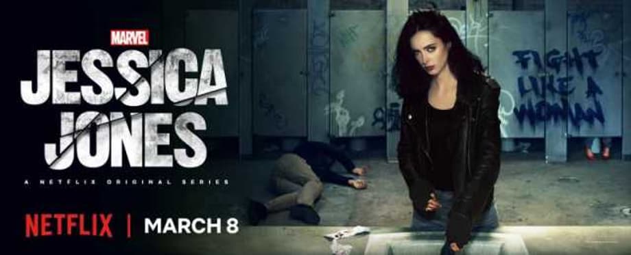 JESSICA JONES Does Things Her Way In This New Trailer And Banner For The Upcoming Second Season