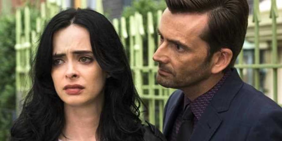 JESSICA JONES Is Back On The Case In This New Season 2 Image And Updated Plot Synopsis